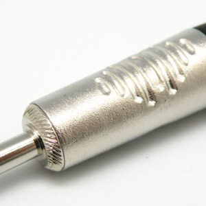 Conector Jack 3.5mm Macho Trs/estereo Metal