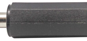 Conector Audio Jack 6.35mm Macho Trs/estereo Plastico