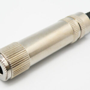 Conector Jack 6.4mm Hembra Ts/mono Metal
