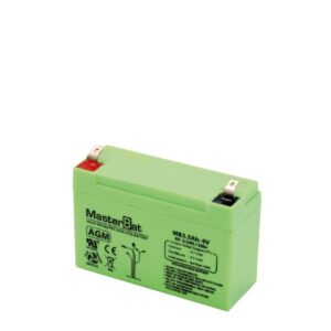 Batería Plomo 4,0v/3,5ah