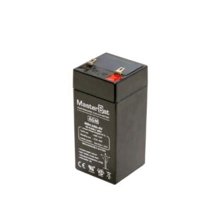 Batería Plomo 4,0v/4,5ah