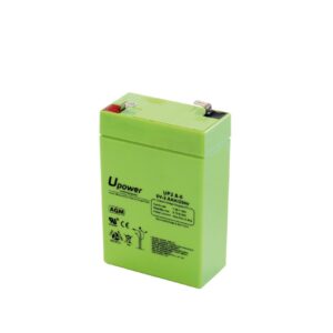 Batería Plomo 6,0v/2,8ah