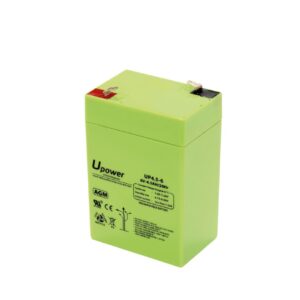 Batería Plomo 6,0v/4,5ah