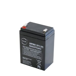 Batería Plomo 12,0v/2,2ah
