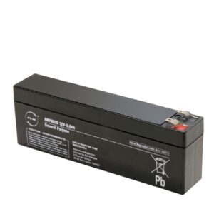 Batería Plomo 12,0v/2,6ah