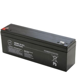 Batería Plomo 12,0v/4,0ah