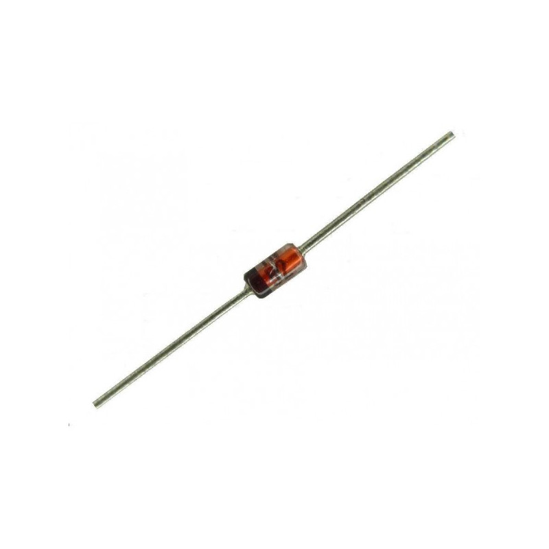 Diodo Zener 11v 500mw ±5% D0-35