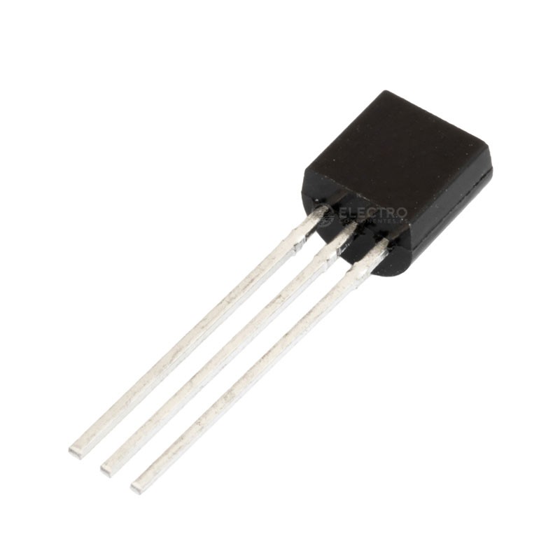 Transistor Bjt 2n4403 Pnp 40v 200mhz 600ma 625mw 30-300 Hfe