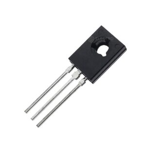 Transistor Bd137 Npn 60v 190mhz 1,5a 8w 25-250hfe