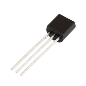 Regulador De Tensión Variable 1,5-37v Lm317lz 0,1a To-92