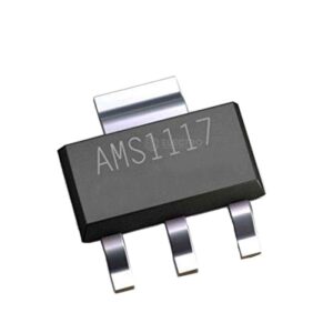 Ams1117 1.5 Regulador Tensión 1,5v 1a Sot-223
