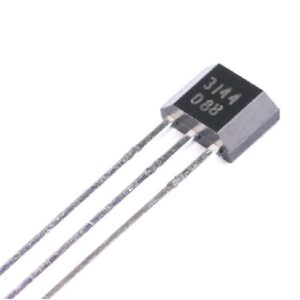 A3144 Sensor Efecto Hall Interruptor Magnetico Switch