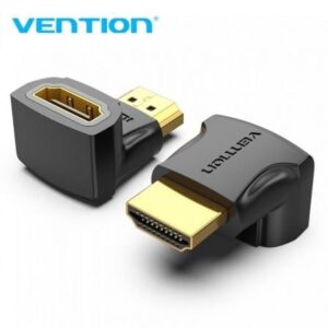 Adaptador Hdmi 4k 270 Vention Aiob0/ Hdmi Macho - Hdmi Hembra