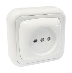Base Superficie 10a/250v.