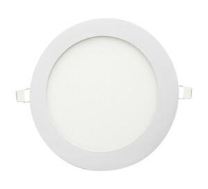 Downlight Redondo Emp. Blanco.15w. Cct