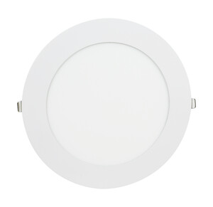 Downlight Redondo Emp. Blanco. 18w. Cct