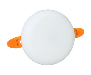 Dow.led S/marco.ajustable.cct.9w.90mm.