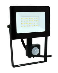 Foco De Led 20w. 6500k. Ip65 C/sensor Pi
