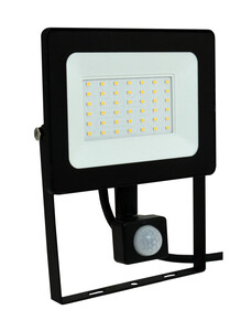 Foco De Led 30w. 6500k. Ip65 C/sensor Pi
