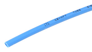 Tubo Termorretrac.poliolefina 1.6mm. Azul
