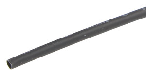 Tubo Termorretrac.poliolefina 1.6 Mm. Negro