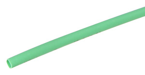 Tubo Termorretrac.poliofelina 1.6mm. Verde