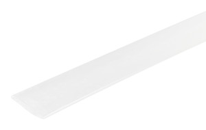 Tubo Termorretrac.poliolefina.12.7mm. Transparente