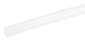 Tubo Termorretrac.poliolefina. 6.4mm. Transparente