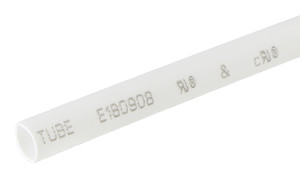 Tubo Termorretrac.poliolefina. 3.2mm. Blanco