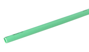 Tubo Termorretrac.poliolefina. 3.2mm. Verde