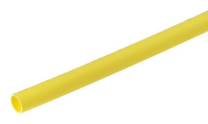Tubo Termorretrac.poliolefina 2.4 Mm. Amarillo