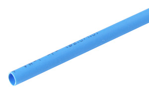 Tubo Termorretrac.poliolefina 2.4 Mm.azul