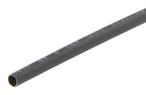 Tubo Termorretrac.poliolefina 2.4 Mm. Negro