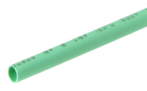 Tubo Termorretrac.poliolefina. 2.4 Mm. Verde