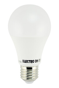Bombilla Led A60. 9w. Rgb