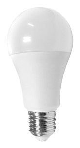 Bombilla Led A60. 15w. E-27. DÍa