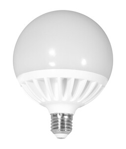 Bombilla Led Globo. G120. 24w. E-27. DÍa