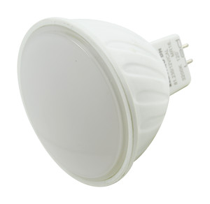 Bombilla Led Mr16.12v. 7w. 120ª. Blanca