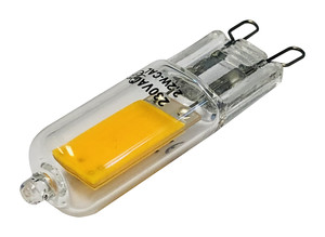 Bombilla Led Cob G9 220v Bi-pin 2,2w.cal