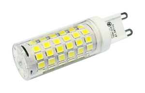 Bombilla Led G9. Bi-pin 10w. DÍa