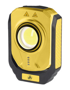 Linterna Worklight. Recargable. 10w.
