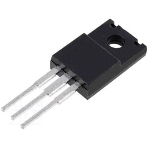Mosfet Tipo N 2sk3569 To-220 Pd45w/vds600v/vgs30v/id10a/tj150
