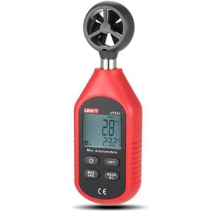 Termo Anemometro Digital Uni-t Ut363