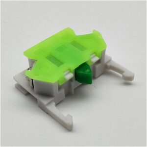 Contacto Normalmente Abierto 500v 10a Lay37 Verde