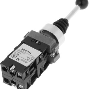 Interruptor Basculante Joystick 5 Pos. On-on-off-on-on 4 X Nc