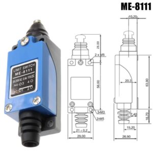 Final De Carrera Me-8111 Pin