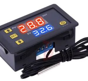 Termostato Precision W3230 Control Temperatura 12v Programable