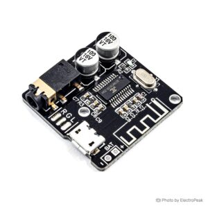 Módulo Decodificador De Audio Receptor Bluetooth Vhm-314
