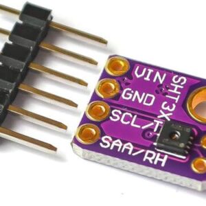 Sht31 Modulo Sensor De Precision Para Temperatura Y Humedad Relativa I2c