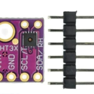 Sht30 Modulo Sensor De Precision Para Temperatura Y Humedad Relativa I2c